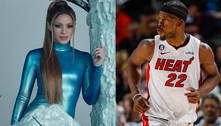 Shakira e Jimmy Butler, craque da NBA, se seguem nas redes sociais e aumentam rumores sobre affair