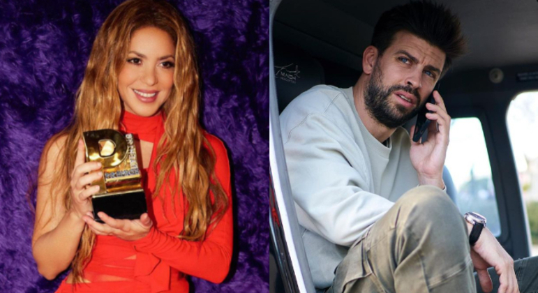 Shakira e Piqué anunciaram o fim da relação em junho do ano passado, após a cantora descobrir que tinha sido traída pelo ex-jogador. De lá para cá, a artista mostra que superou o término. Além de estar faturando milhões, ela foi premiada em diversos eventos por conta das músicas e ainda está curtindo a vida com novos affairs. Enquanto isso, Piqué não para de ser 