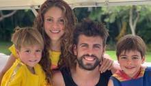 Shakira e Piqué deixam briga de lado para comemorar aniversário do filho