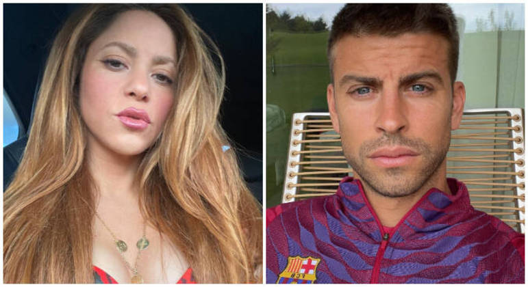 Outra briga notória é entre Shakira e Piqué. Os dois anunciaram o fim do casamento em junho do ano passado, mas a cantora só se rebelou recentemente. No começo do mês, ela lançou a música BZRP Music Sessions #53, cheia de indiretas ao ex-jogador de futebol e à nova namorada dele, Clara Chía Martí. Na canção, ela diz que o ex-marido 