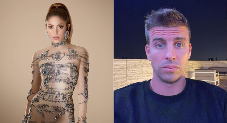 Shakira teria tentado contar Gerard Piqué que pegou DST em música