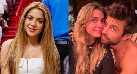 Shakira descobriu traição de Gerard Piqué quando o pai dela estava internado