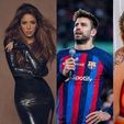 De Shakira a Piovani: 2023 começou com ex-casais em pé de guerra (Reprodução/Instagram)