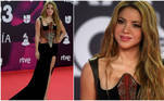 Shakira no Grammy Latino