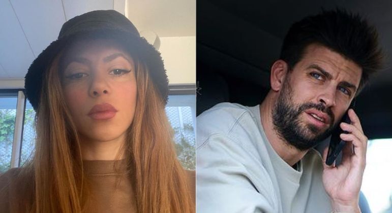 Shakira faz post enigmático após críticas de Piqué