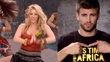 Piqué visita Shakira após lançamento de música sobre fim do relacionamento com o atleta 
