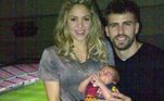 Shakira, Piqué