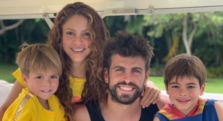 Shakira, Piqué