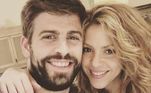 Shakira, Piqué