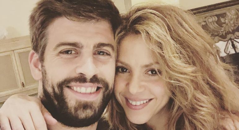 Shakira, Piqué