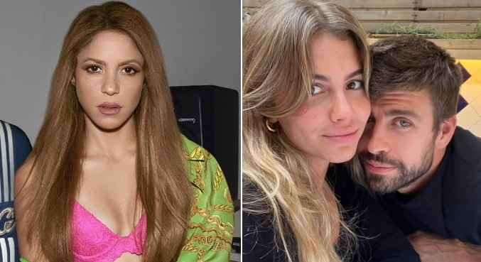 Shakira e Piqué teriam se separado antes mesmo do divórcio
