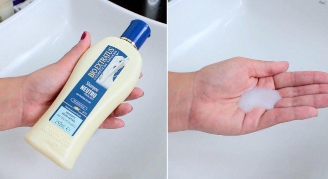 Shampoo neutro - o que é, para o que serve, dicas de produtos