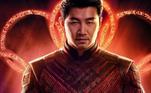 Outro filme Marvel que foi adiado por conta da pandemia foi Shang Chi e a Lenda dos Dez Anéis, previsto para fevereiro deste ano, atrasou alguns meses e ficou para setembro