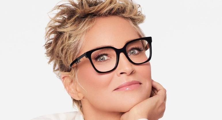 Sharon Stone descobre tumor após receber diagnóstico errado
