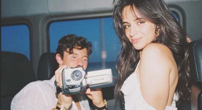 Shawn Mendes se declara a Camila Cabello: ‘Mi vida’