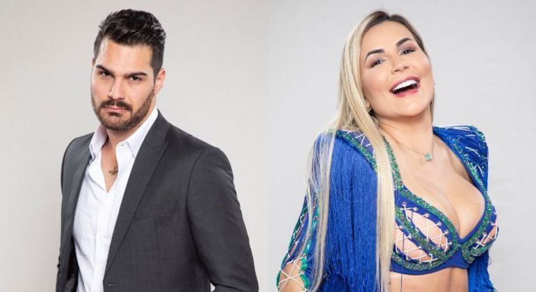 A Fazenda 14': entenda a treta com Deolane, Vini, Kerline, Alex e loló -  TNH1