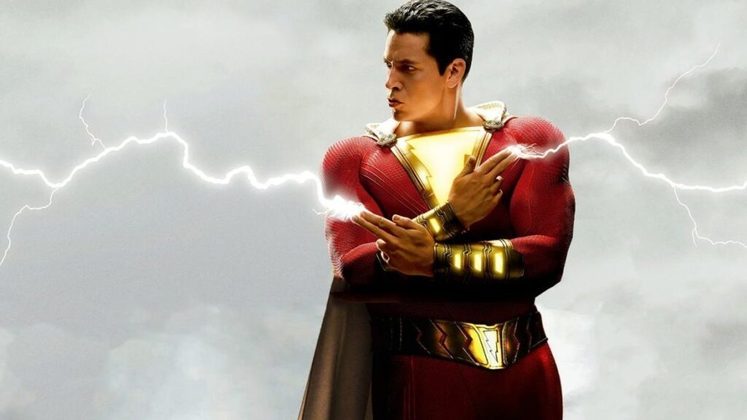 Shazam! 2 | Assista ao vídeo de bastidores do filme