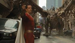 Shazam 2 tem história madura, mas sem perder o bom humor (Reprodução/IMDB)