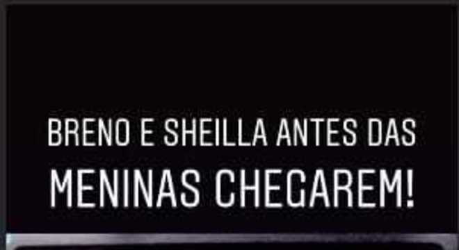 sheilla volei gemeas