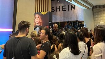 Shein, que vende roupas e acessórios, abre loja física no Village Mall, na  Barra da Tijuca - Diário do Rio de Janeiro