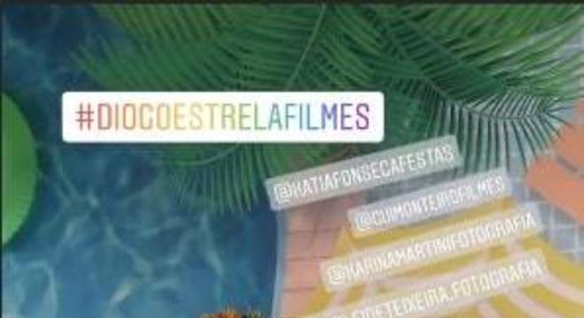 sheron menezzes maira charken festa