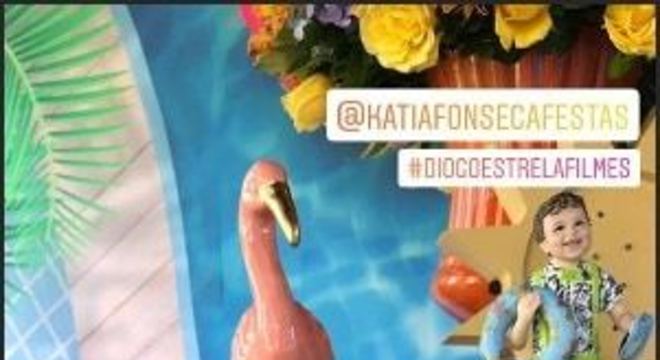 sheron menezzes maira charken festa filhos