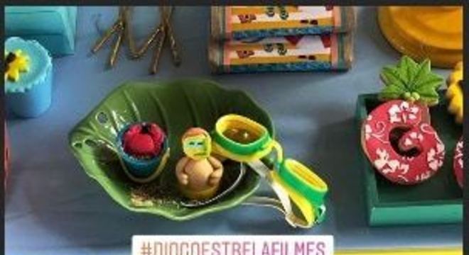 sheron menezzes maira charken festa filhos