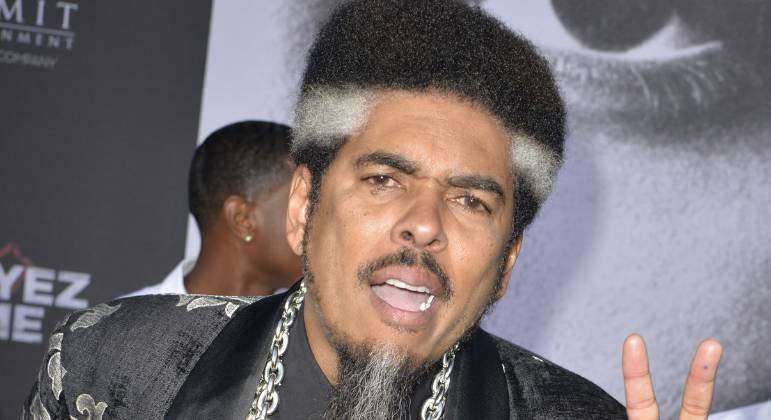 Shock G tinha 57 anos e era vocalista do grupo Digital Underground
