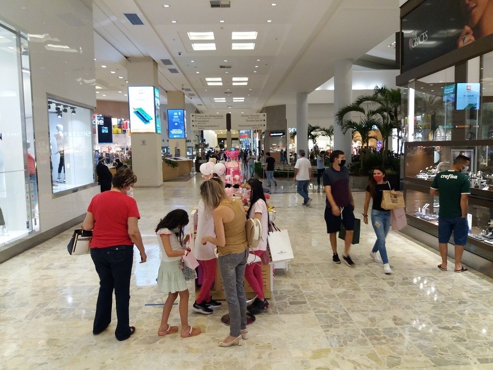 netshoes norte shopping
