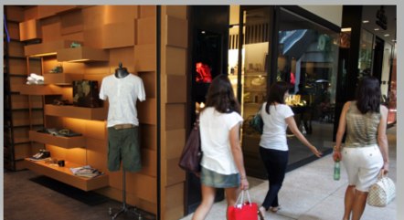 Crise no Varejo: Shoppings fecham 127 lojas em agosto, incluindo