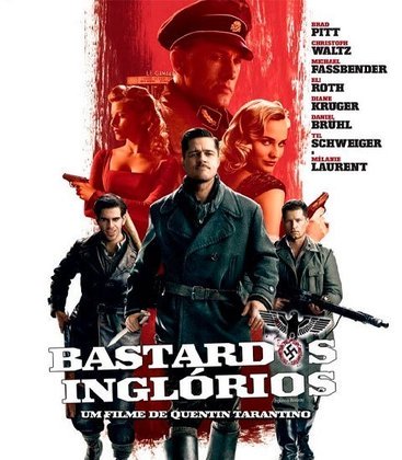 Shosanna aparece no filme “Bastardos inglórios” dirigido por Quentin Tarantino, em 2009. Apesar do trauma e da dor, anos depois ela consegue traçar um plano, independentemente dos Bastardos, para eliminar o alto comando nazista.