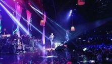 Blitz flagra 1.500 pessoas em show do Belo no Espaço das Américas