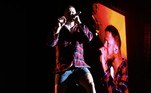 O show aconteceu na Jeunesse Arena, na Barra da Tijuca e faz parte da Mercury World Tour, na América Latina