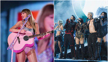 Sem passagens e sem dinheiro, fãs de Taylor Swift e RBD abrem mão de shows