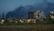 'Render-se não é uma opção', diz resistência ucraniana na siderúrgica de Azovstal, em Mariupol 