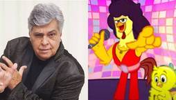 Magal ganha versão 'Galinha Pintadinha' em clipe infantil (Reprodução/Instagram/YouTube)