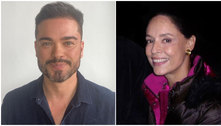 Sidney Sampaio namorou a atriz Sônia Braga?