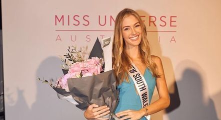 Sienna Weir, finalista do Miss Universo, morreu, aos 23 anos