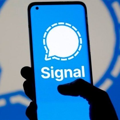 Signal (disponível para Android, iOS e PC)