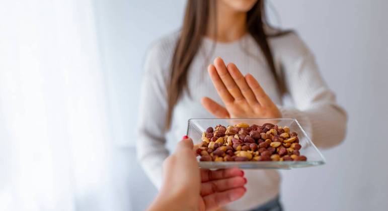 Signos propensos a alergias alimentares