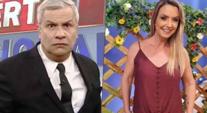 Sikera Jr Chama Alessandra Scatena De Viuva Da Sorte Entretenimento R7 Famosos E Tv