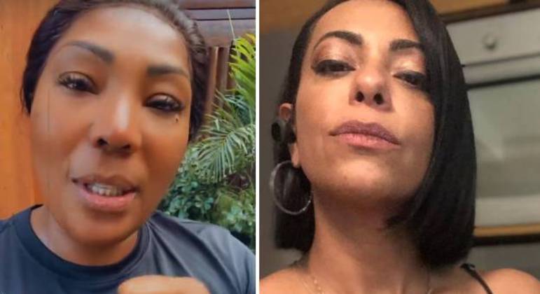 'Seletividade', diz mãe de Ludmilla em recado à Samantha Schmütz - Vimarsana News