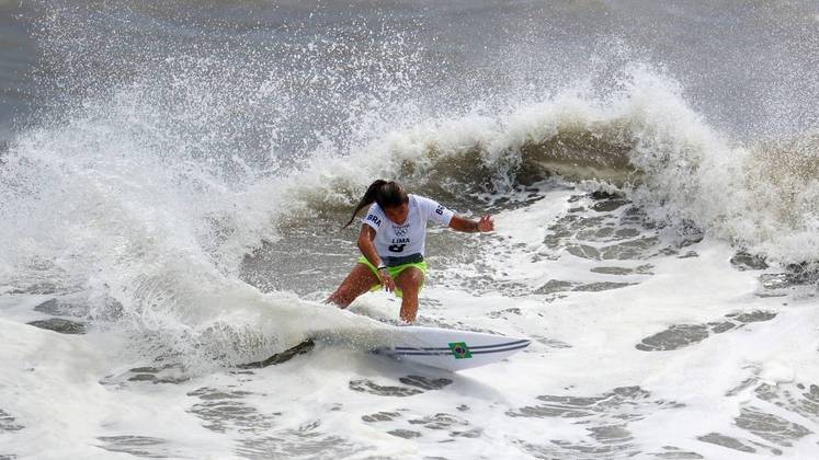 Silvana Lima, surfe, Tóquio 2020, Olimpíada