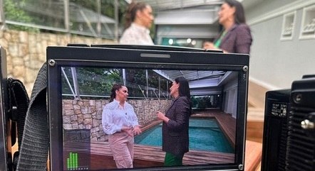 Entrevista exclusiva de Silvia Abravanel para Carolina Ferraz