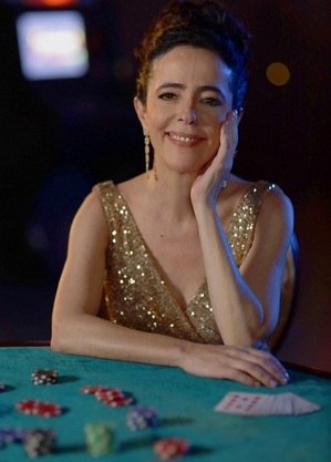 Silvia Buarque sempre em plena atividade
