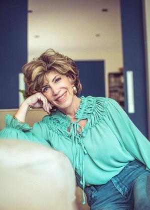 Silvia Poppovic, hoje, no "Programa de Todos os Programas"