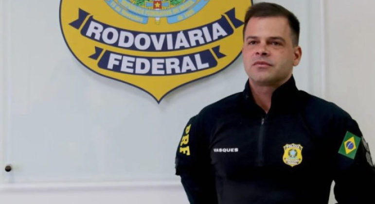 Diretor-geral da Polícia Rodoviária Federal (PRF), Silvinei Vasques