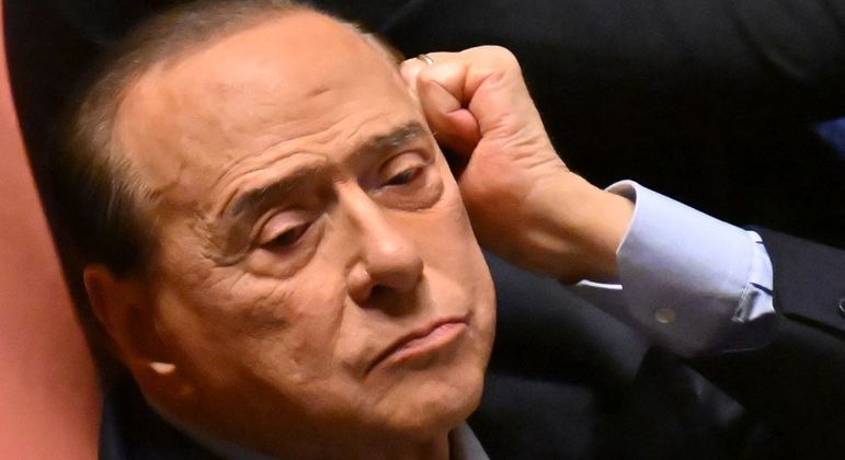 Berlusconi é um dos mais experientes políticos da Itália