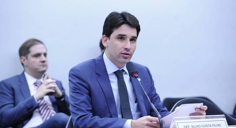 O relator da PEC, deputado Silvio Costa Filho (Republicanos-PE)