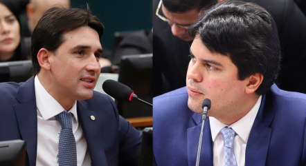 Costa Filho e Fufuca foram anunciados ministros